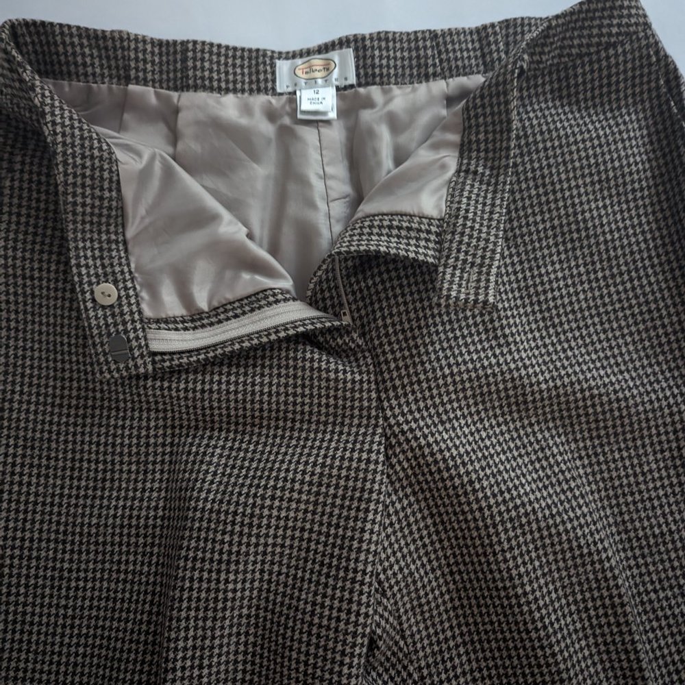 Talbots Wool Pants  12P